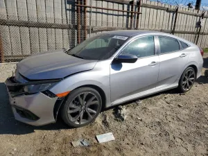 Honda Civic SPORT 2.0L 4 2021