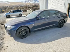 BMW 5 Series XI 3.0L 6 2014