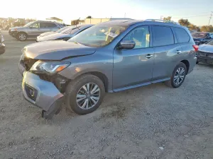 Nissan Pathfinder 3.5L 6 2019