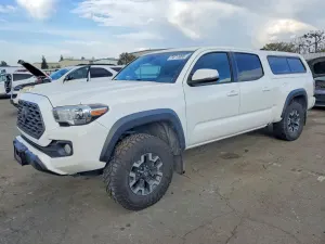 Toyota Tacoma DOUBLE CAB 3.5L 6 2021