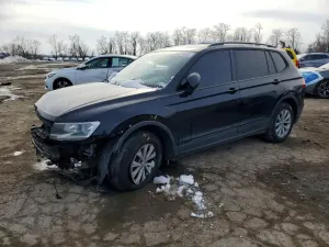 Volkswagen Tiguan S 2.0L 4 2020