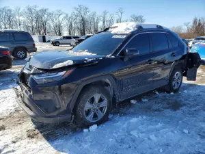 Toyota Rav4 XLE 2.5L 4 2024