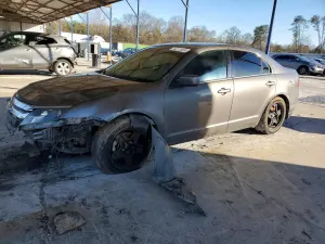 Ford Fusion SE 2.5L 4 2011