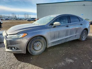 Ford Fusion SE 2.0L 4 2013