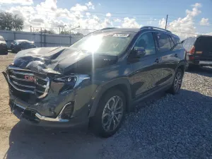 GMC Terrain SLT 2.0L 4 2018