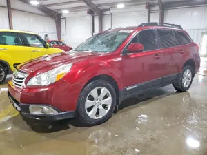 Subaru Outback 2.5I LIMITED 2.5L 4 2011