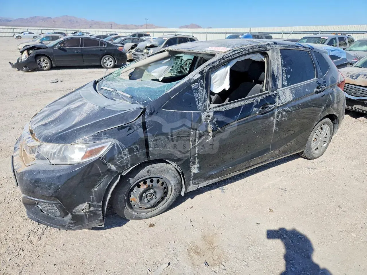 Honda Fit 2019