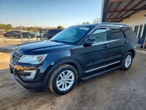 Ford Explorer XLT 2.3L 4 2016