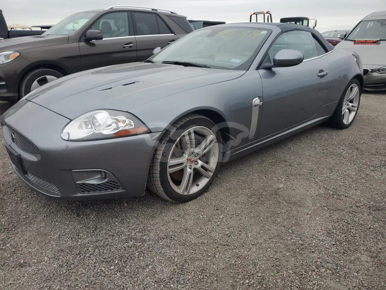 Jaguar XKR 4.2L 8 2008