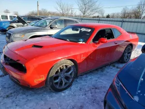 Dodge Challenger 5.7L 8 2016