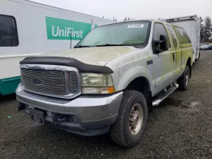 Ford F-150 SUPER DUTY 5.4L 8 2003