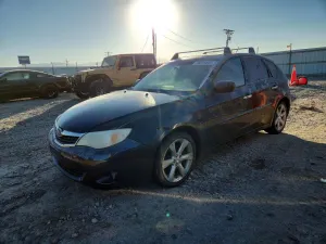 Subaru Impreza 2.5L 4 2009