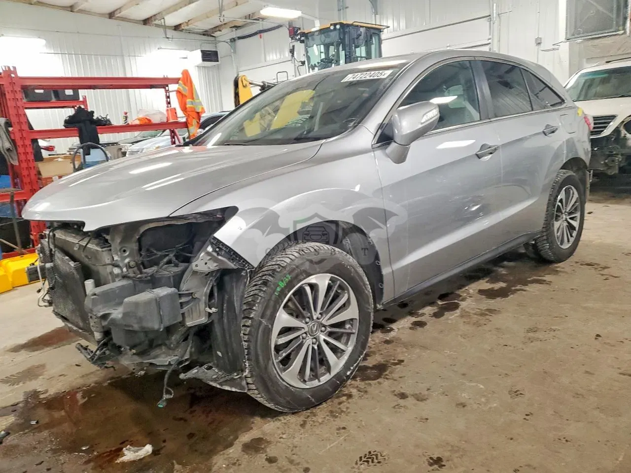 Acura RDX 3.5L 6 2018