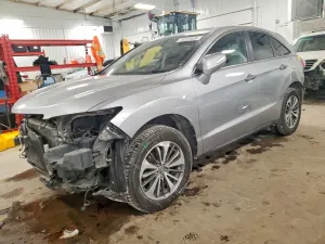 Acura RDX 3.5L 6 2018