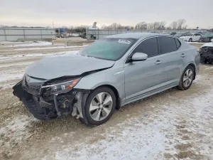 Kia Optima HYBRID 2.4L 4 2015
