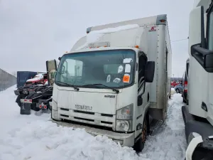 Isuzu NPR 6.0L 8 2013