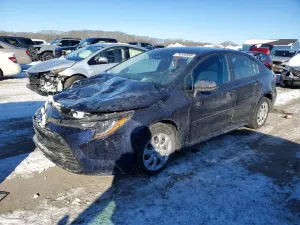 Toyota Corolla LE 2.0L 4 2025