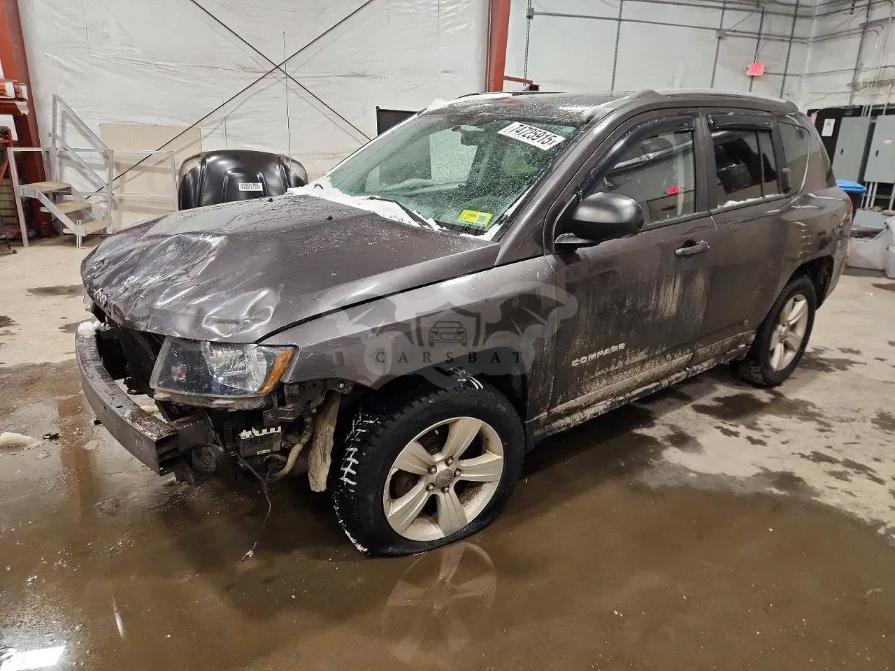 Jeep Compass SPORT 2.4L 4 2015