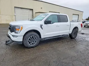 Ford F-150 SUPERCREW 2.7L 6 2022