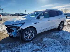 Buick Enclave 3.6L 6 2023
