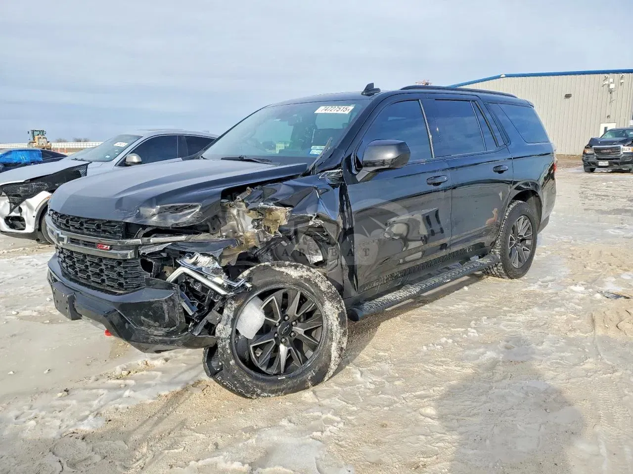 Chevrolet Tahoe 5.3L 8 2021