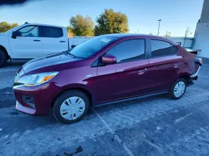 Mitsubishi Mirage 1.2L 3 2024
