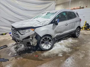 Ford Ecosport 2.0L 4 2018