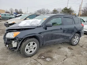 Toyota Rav4 2.5L 4 2011