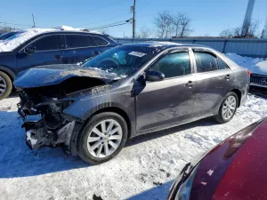 Toyota Camry HYBRID 2.5L 4 2013