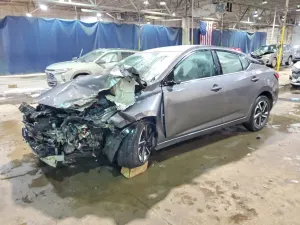 Nissan Sentra 2.0L 4 2024