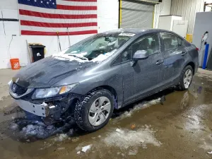 Honda Civic LX 1.8L 4 2013