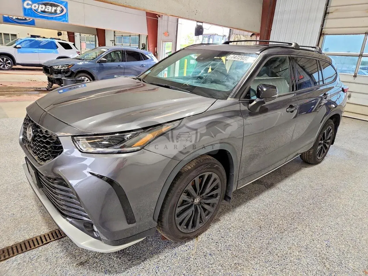 Toyota Highlander L 2.4L 4 2023
