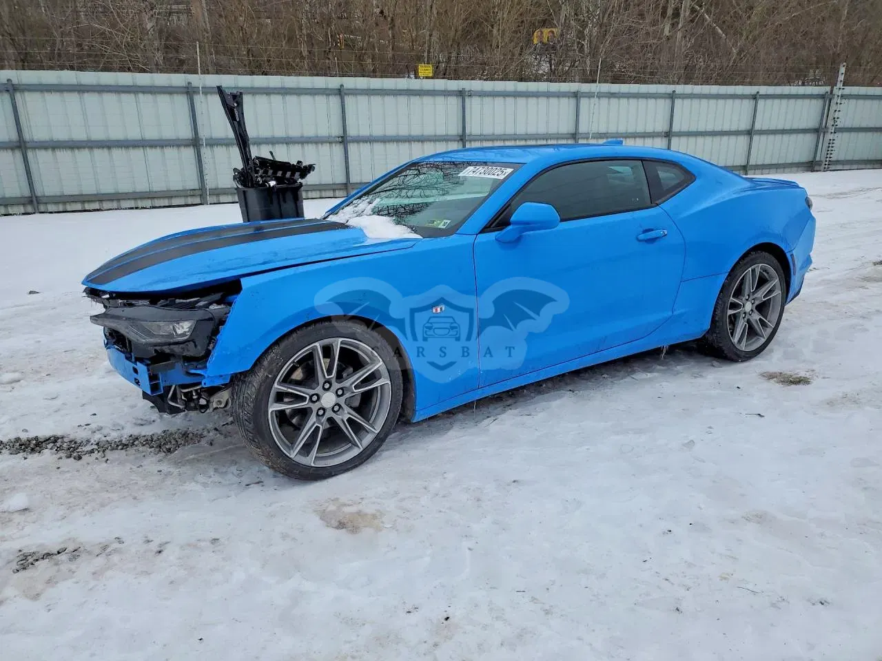 Chevrolet Camaro LT 3.6L 6 2022
