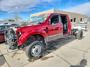 Ford F-350 SUPER DUTY 6.7L 8 2017