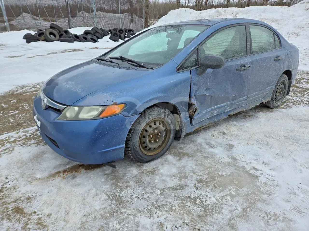 Honda Civic 1.8L 4 2008