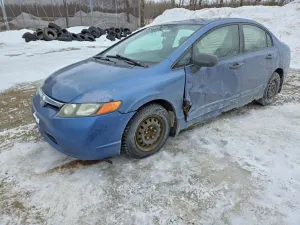 Honda Civic 1.8L 4 2008