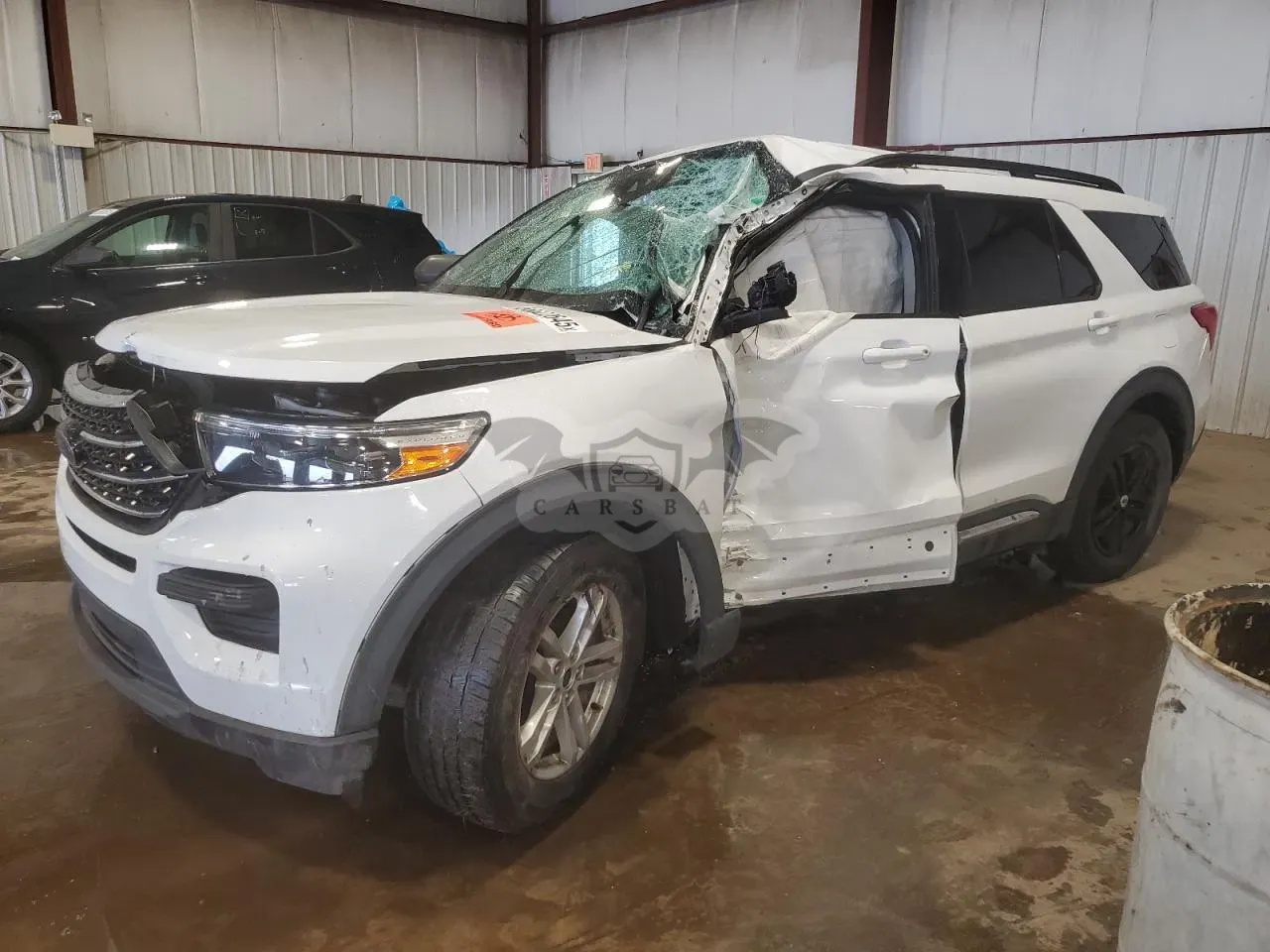 Ford Explorer 2.3L 4 2021