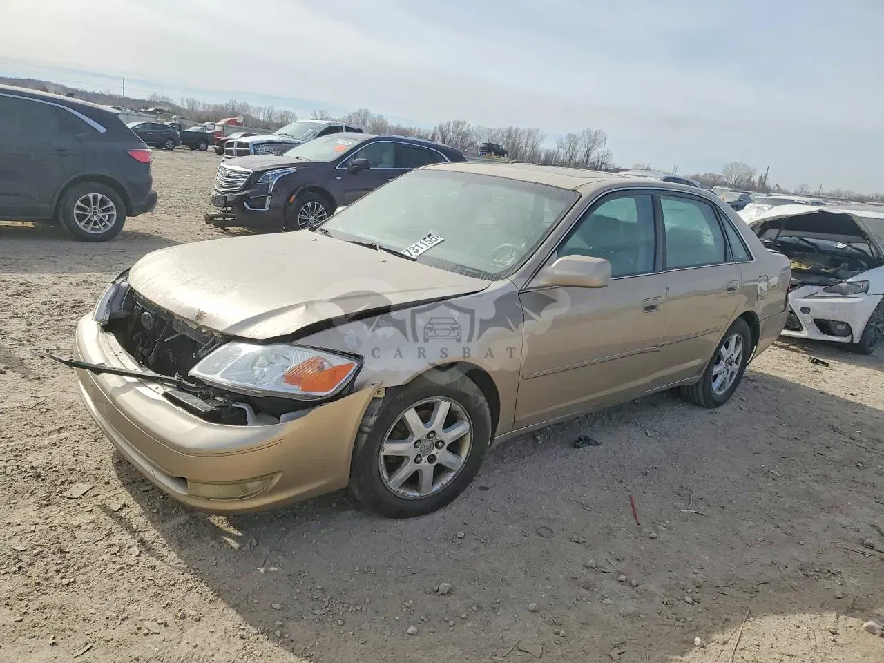 Toyota Avalon XL 3.0L 6 2001