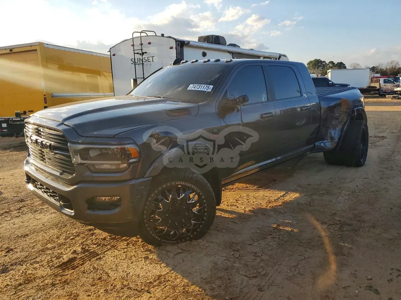 RAM 3500 LARAMIE 6.7L 6 2020