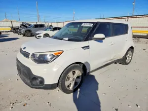 Kia Soul 1.6L 4 2017