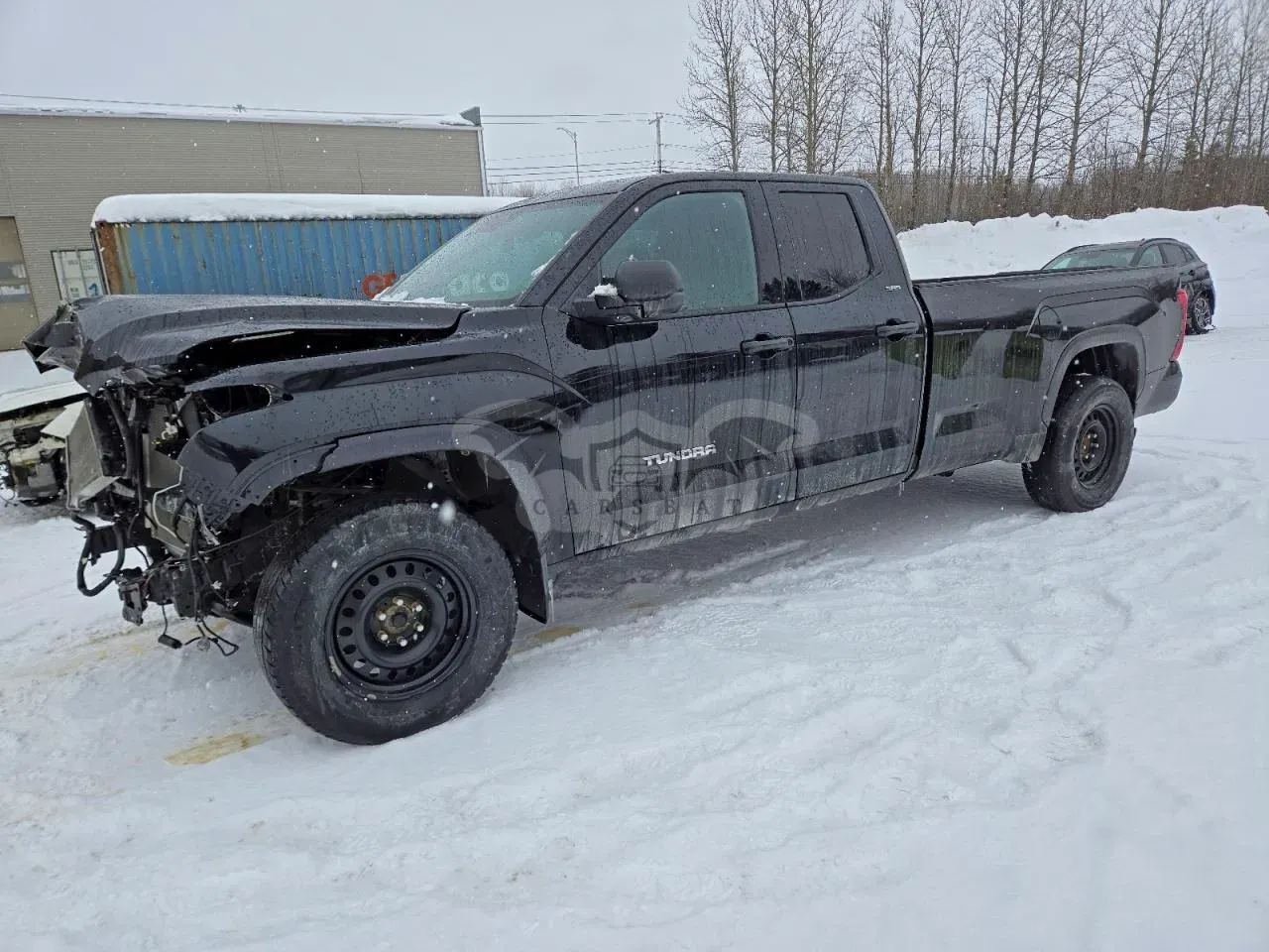 Toyota Tundra DOUBLE CAB SR5 3.4L 6 2025