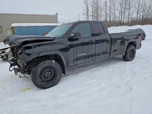 Toyota Tundra DOUBLE CAB SR5 3.4L 6 2025
