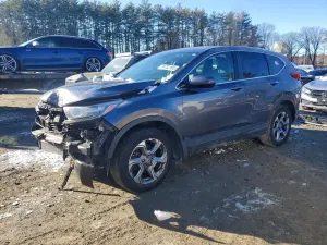 Honda CR-V EX 1.5L 4 2019
