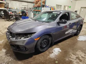 Honda Civic SPORT 2.0L 4 2019