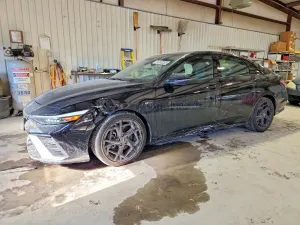 Hyundai Elantra N LINE 1.6L 4 2025