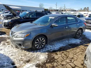 Nissan Altima 2.5 2.5L 4 2017