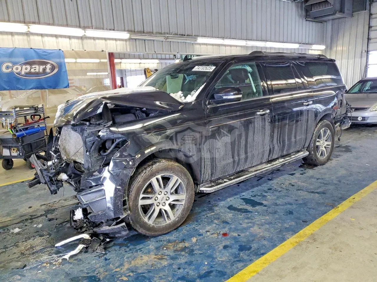 Ford Expedition MAX LIMITED 3.5L 6 2023