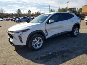 Chevrolet Trax 1.2L 3 2025