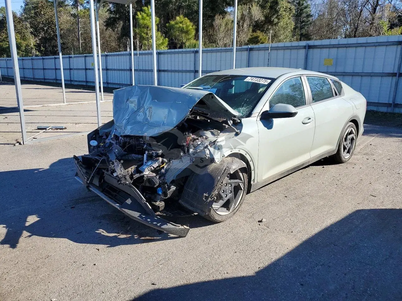 Kia K4 EX 2.0L 4 2025