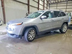 Jeep Cherokee LIMITED 3.2L 6 2015